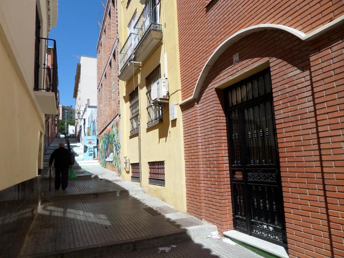 マラガEnjoy Apart Centro Y Playa Zancaアパートメント エクステリア 写真